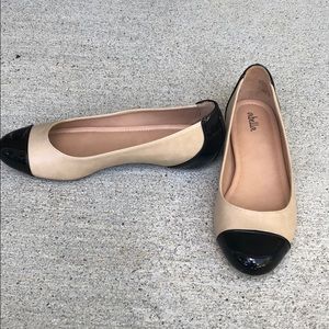 Abella Flats, Size 8